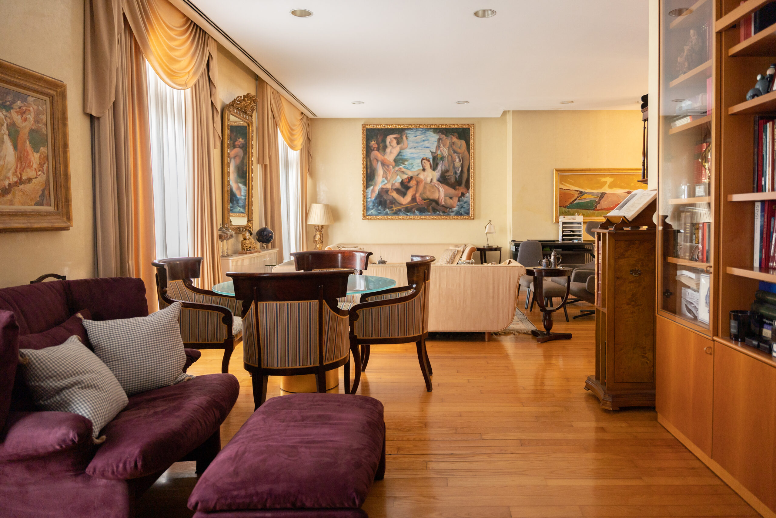 Dúplex en venta en Gran Via del Marqués del Túria, 13